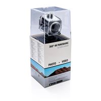 ACTION CAMERA 360°